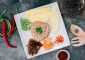 Fried Rice with Shrimp Paste