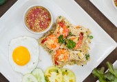 Seafood Fried Rice