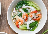 Seafood Noodle