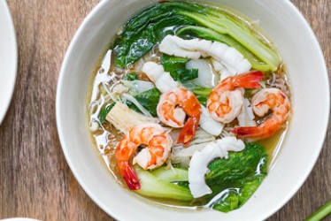 Seafood Noodle