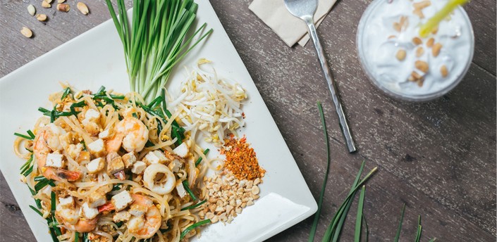 Pad Thai